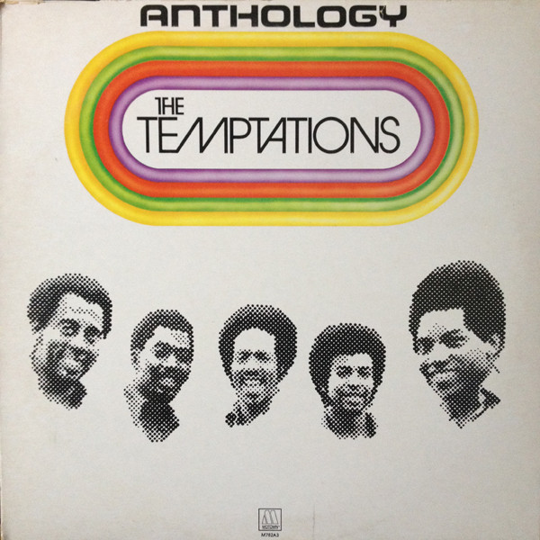 the temptations discogs